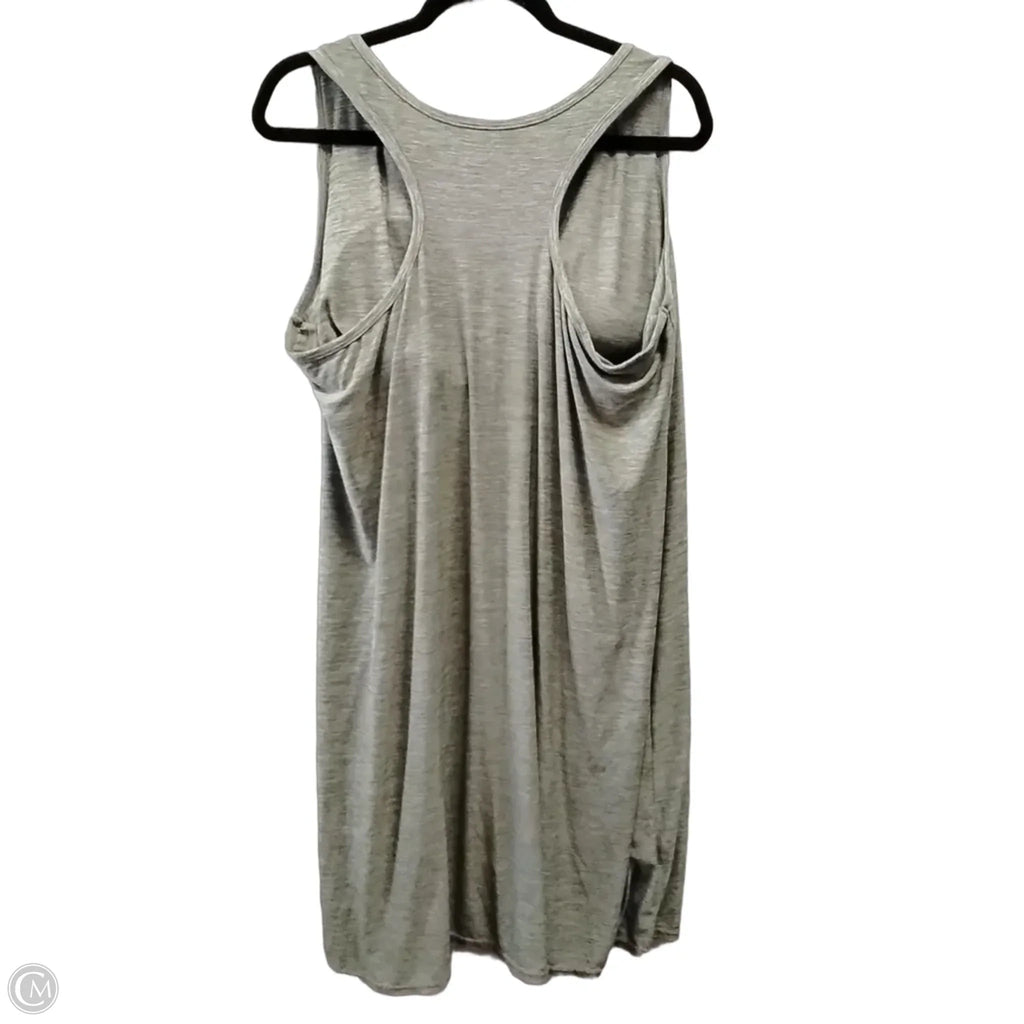 Athletic Dress By 32 Degrees In Green, Size: Xxl