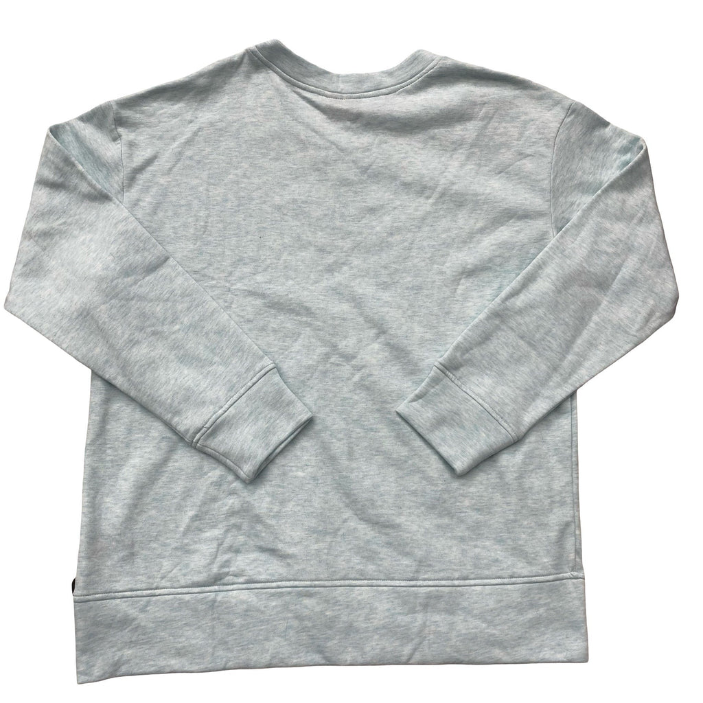 Sweatshirt Crewneck By 32 Degrees In Blue, Size:L