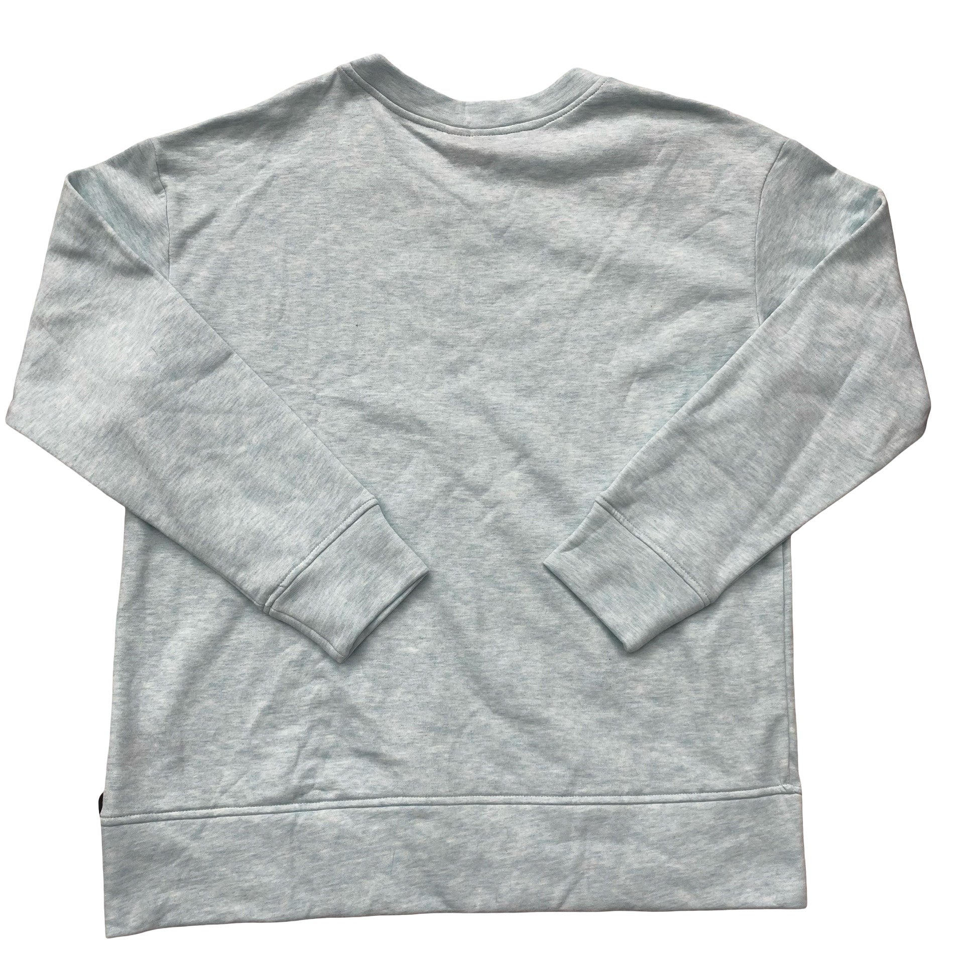 Sweatshirt Crewneck By 32 Degrees In Blue, Size:L