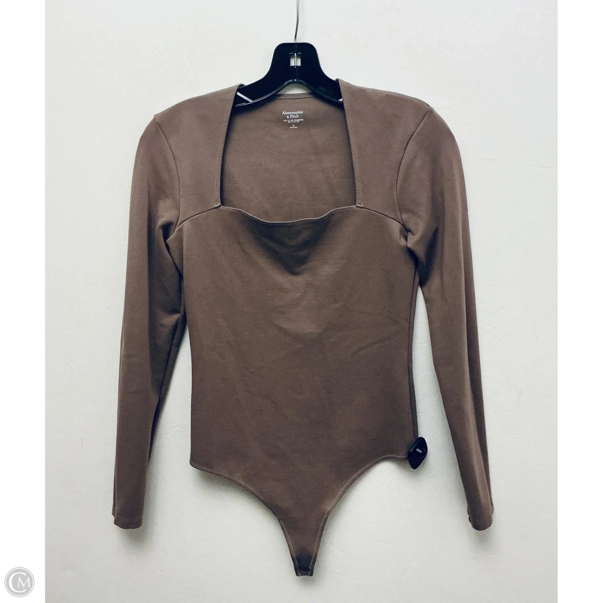 Bodysuit By Abercrombie And Fitch In Brown, Size: S
