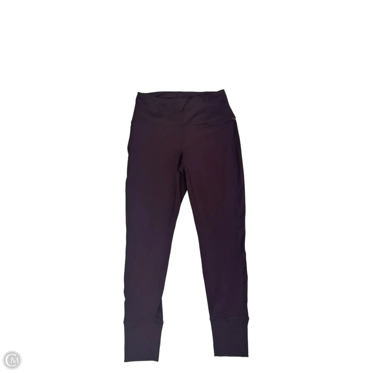 Athletic Leggings By 90 Degrees By Reflex In Purple, Size: M