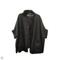 Shawl By Rachel Zoe In Black, Size: Onesize