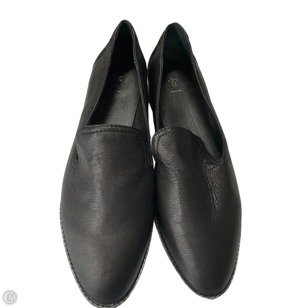 Shoes Designer By Frye In Black, Size: 10