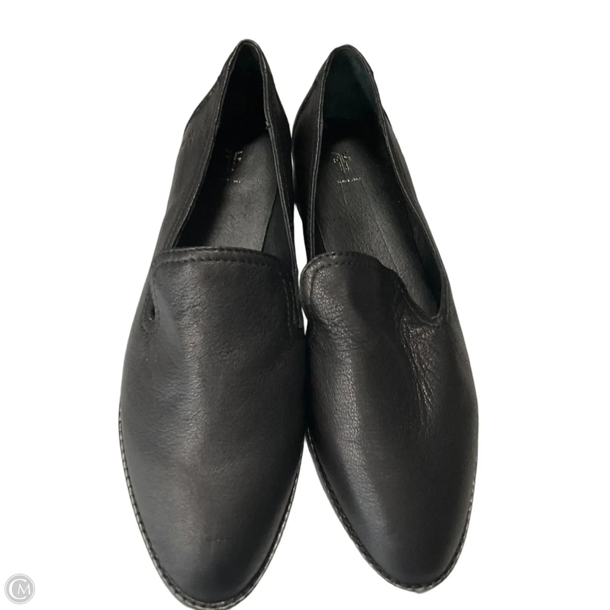 Shoes Designer By Frye In Black, Size: 10