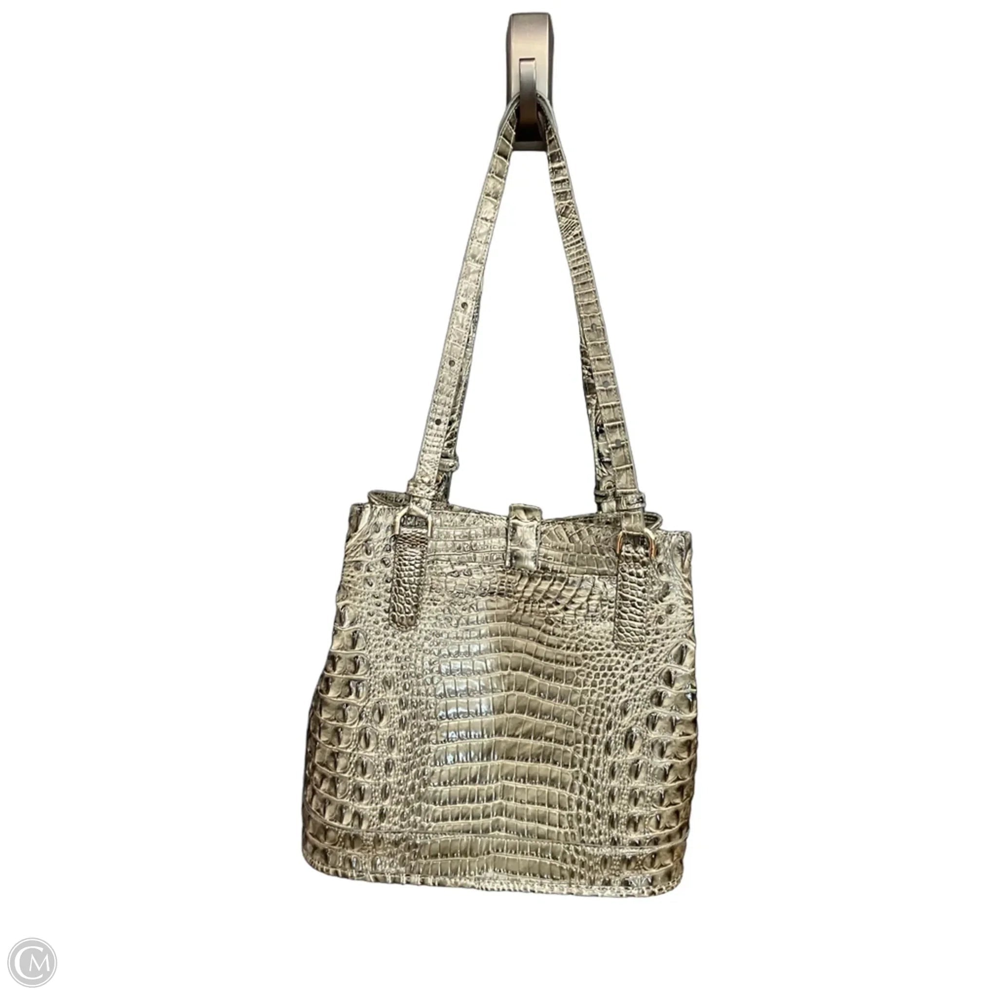 Crossbody Designer By Brahmin, Size: Large