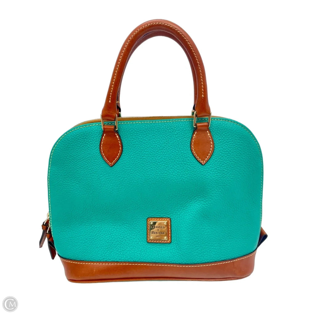 Handbag Designer By Dooney And Bourke, Size: Large