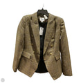 Blazer By Nine West In Brown, Size: Xs