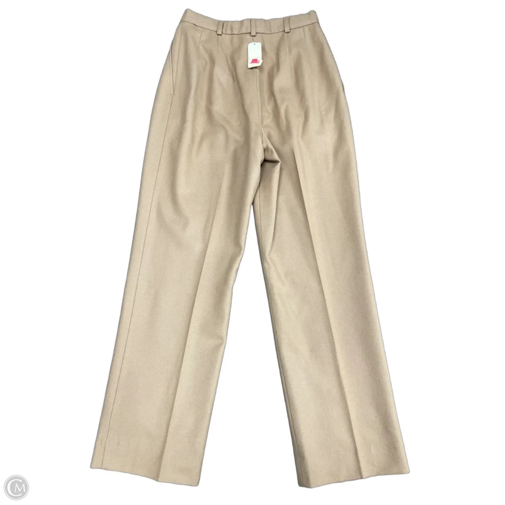 Pants Dress By Pendleton In Beige, Size: 8