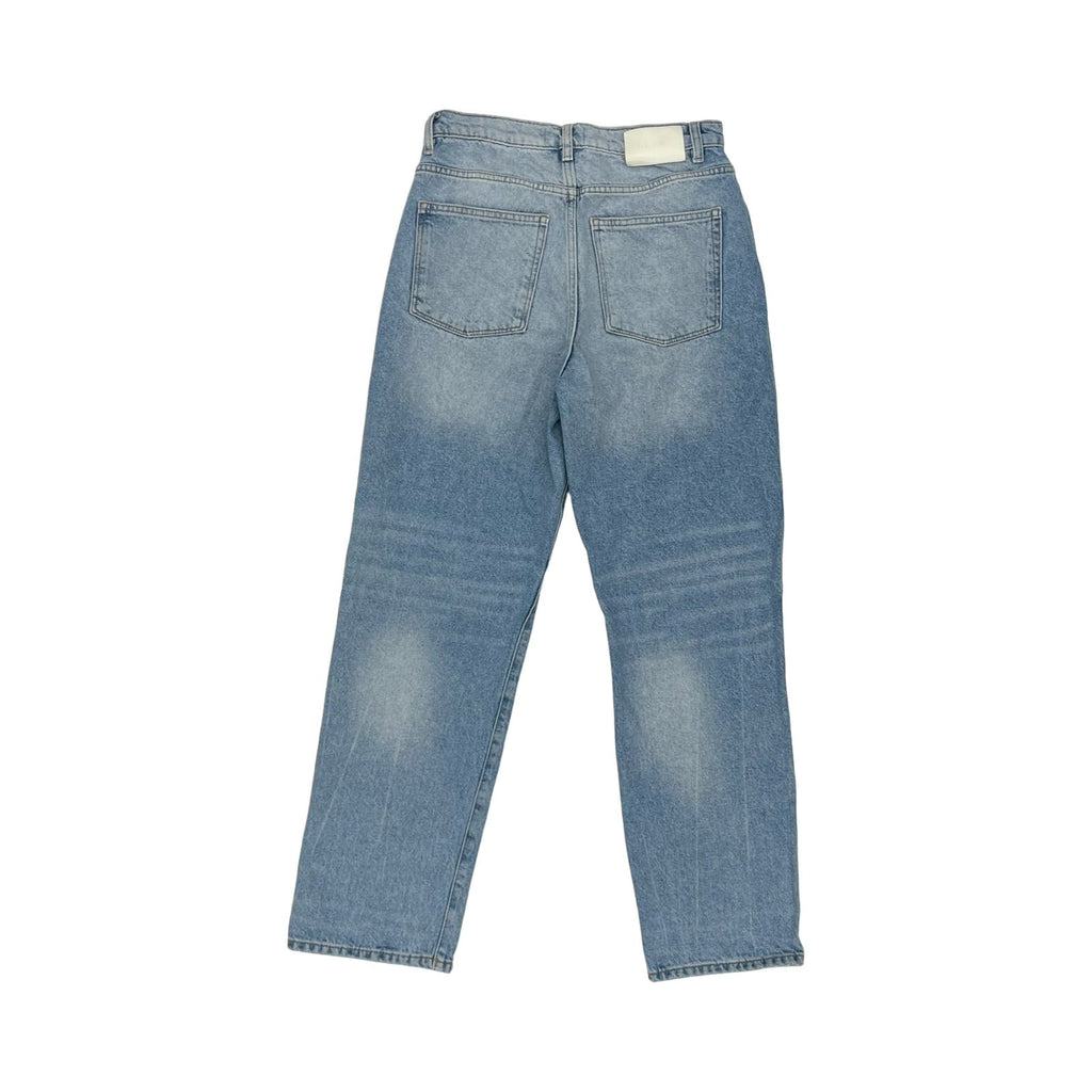 Jeans Straight By Dl1961 In Blue Denim, Size:6