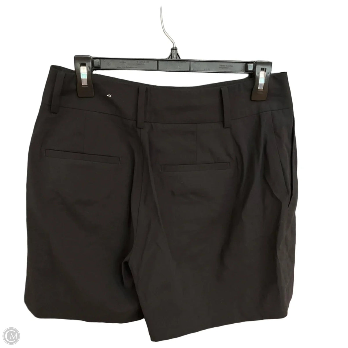 Shorts By Ann Taylor In Black, Size: 4