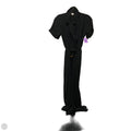 Dress Casual Maxi By Monteau In Black, Size: Xs