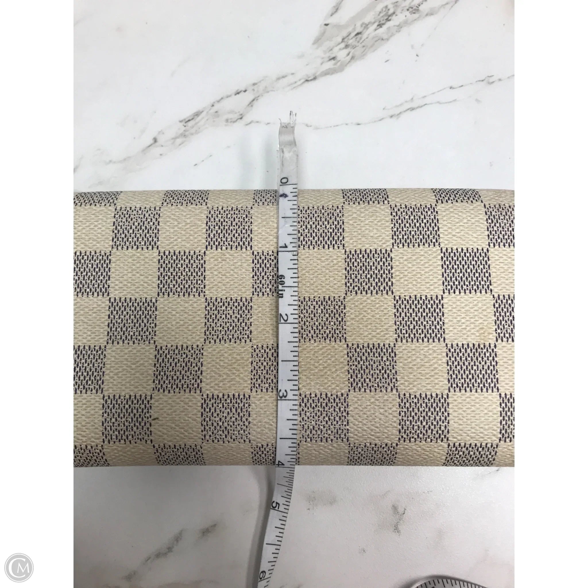 Wallet Luxury Designer By Louis Vuitton, Size: Large