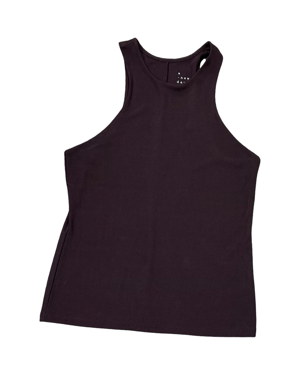 Tank Top By A New Day In Brown, Size:M
