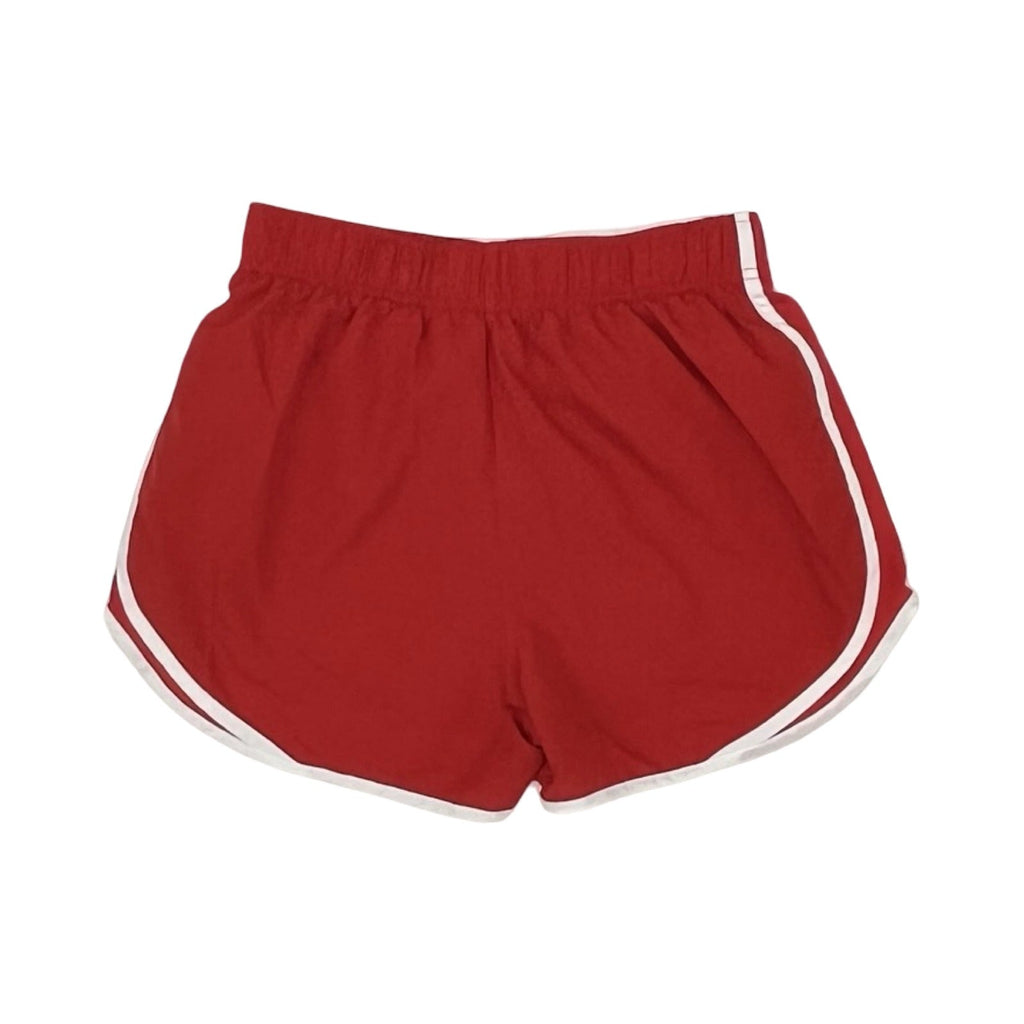 Athletic Shorts By Nike In Red, Size:S