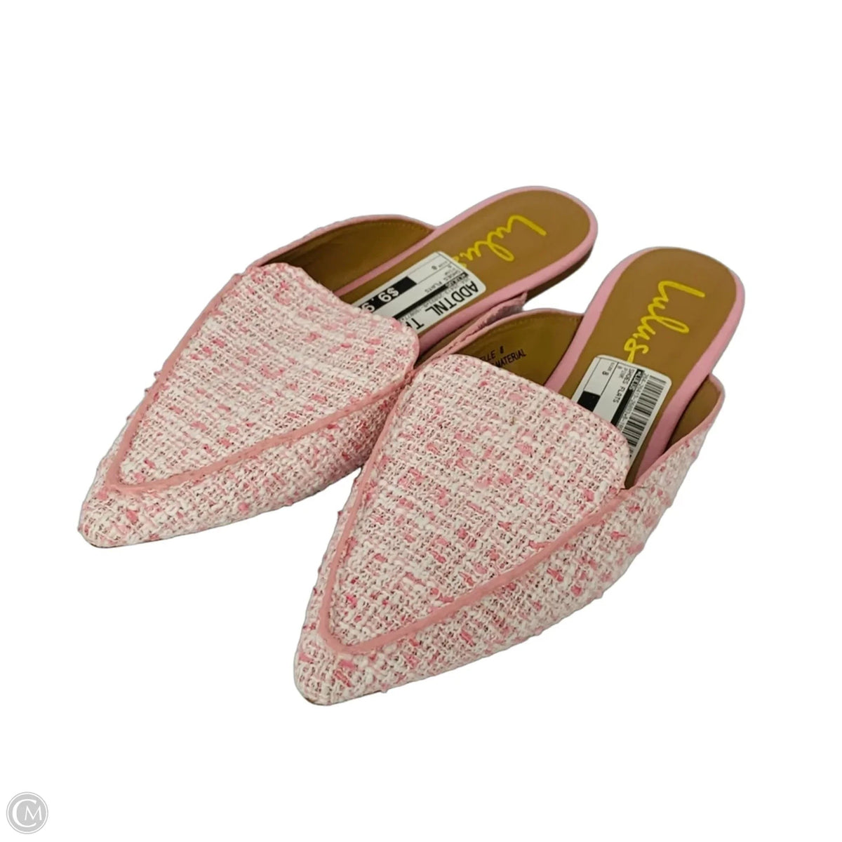 Shoes Flats By Lulus In Pink, Size: 8