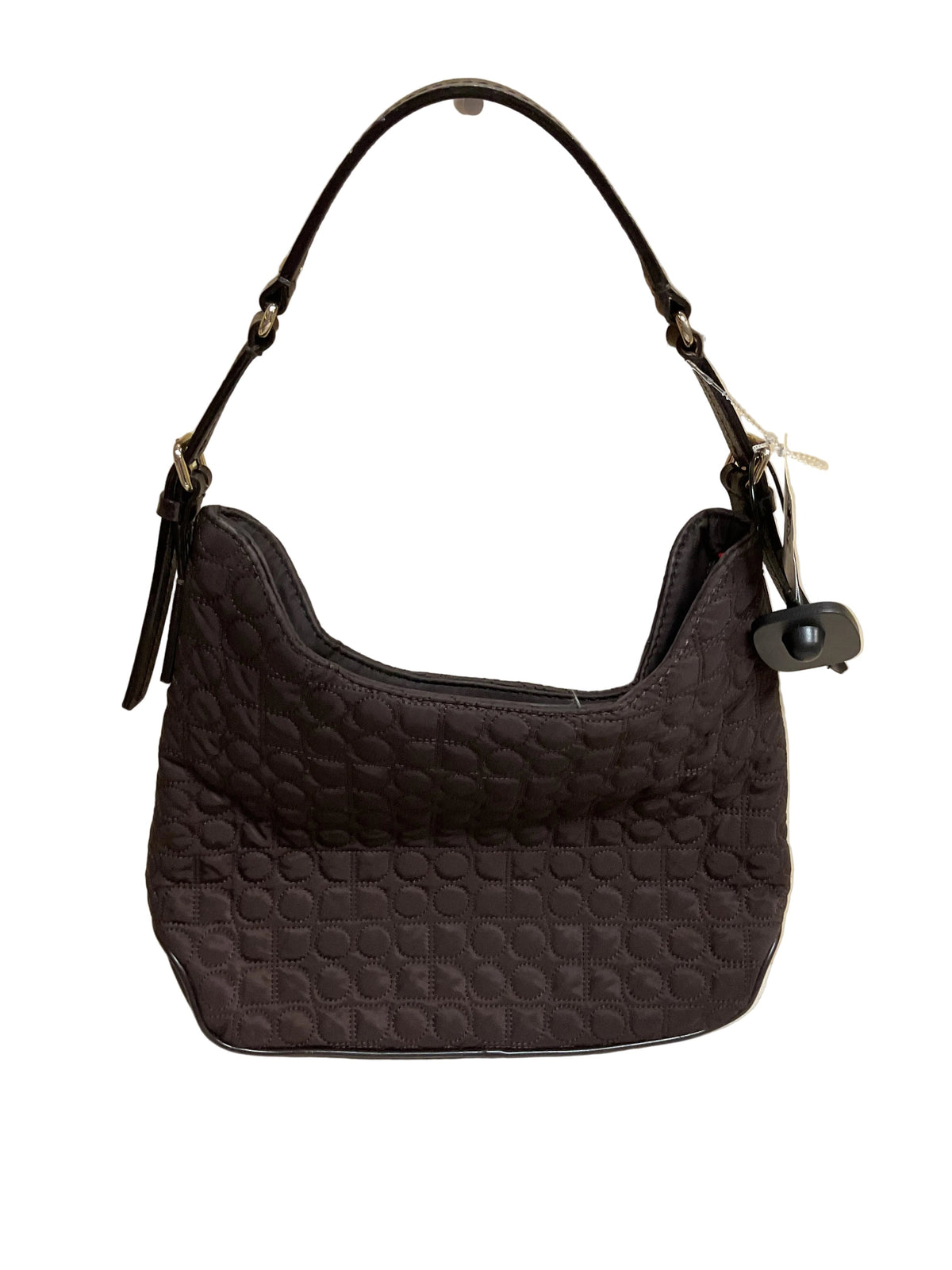 Handbag Designer By Kate Spade In Brown, Size:Medium