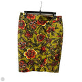 Skirt Mini & Short By Loft In Floral Print, Size: 10