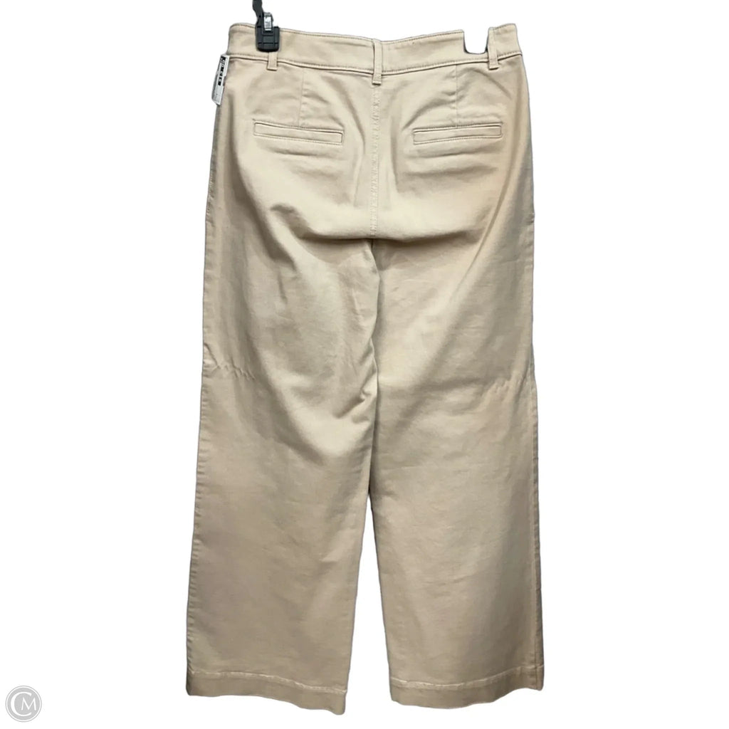 Pants Other By Loft In Tan, Size: 4
