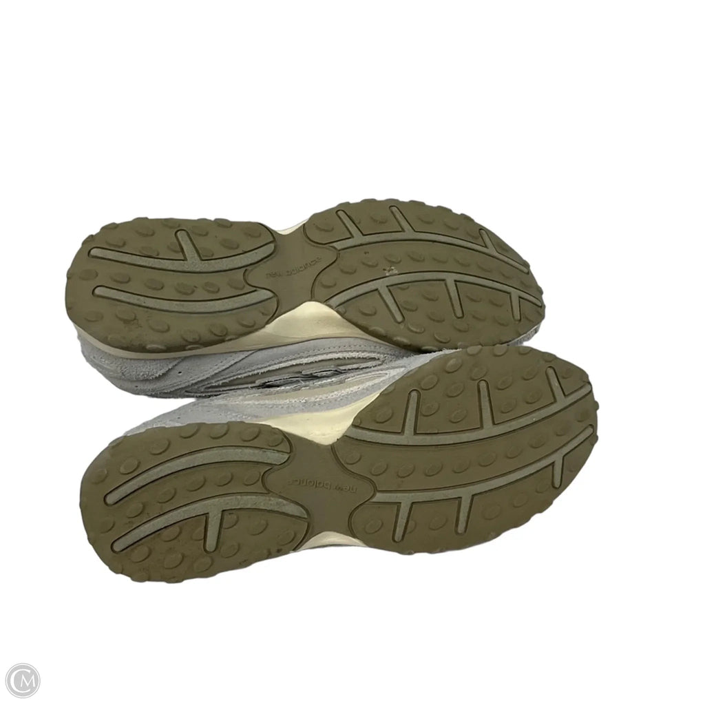 Shoes Athletic By New Balance In Grey, Size: 6.5