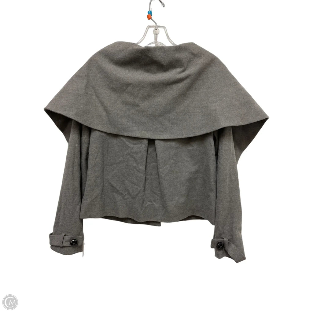 Jacket Fleece By 7 For All Mankind In Grey, Size: S