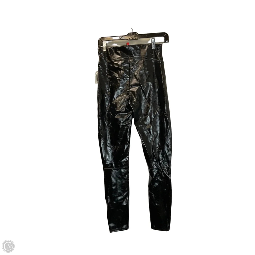 Pants Leggings By Spanx In Black, Size: S