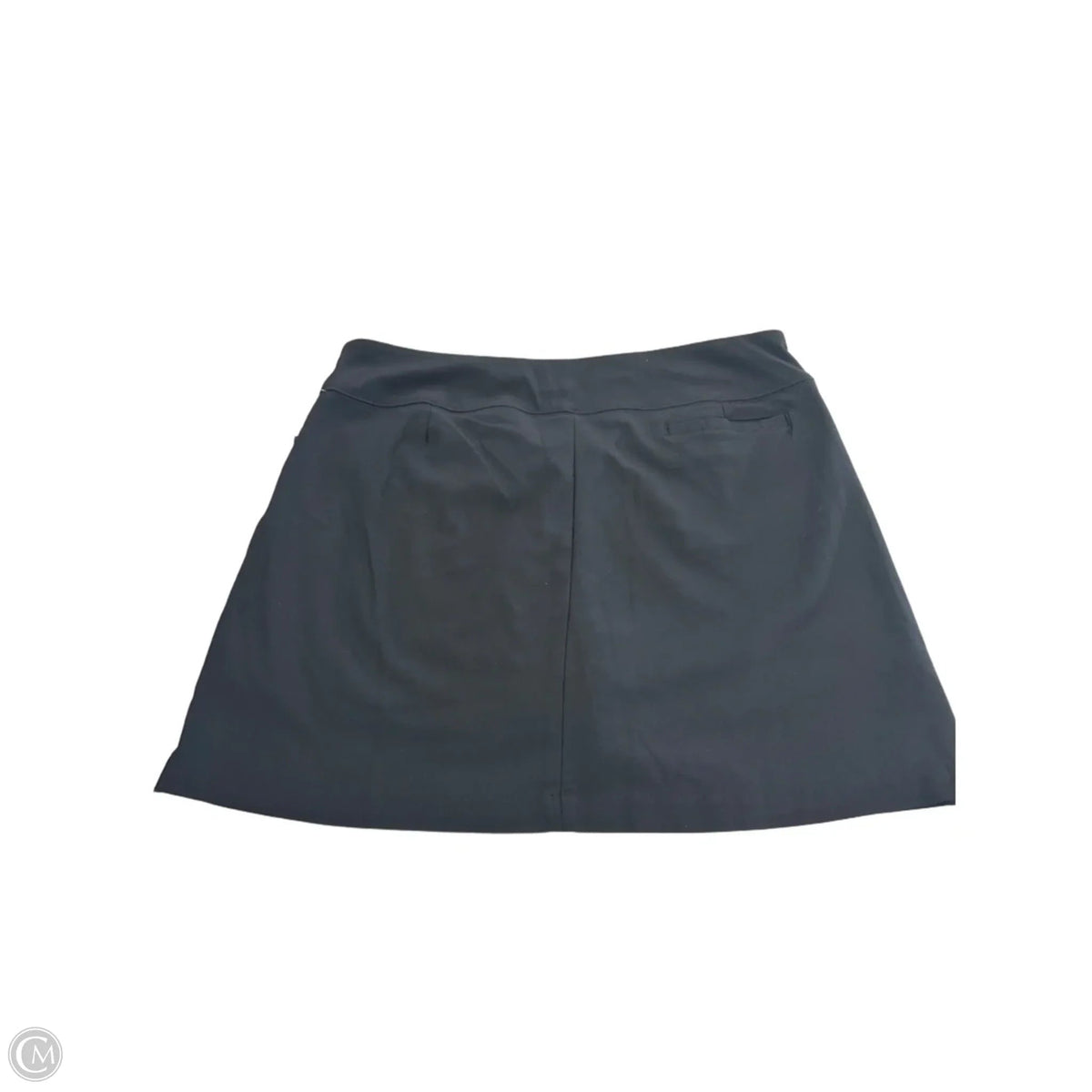 Athletic Skort By Lady Hagen In Black, Size: Xl