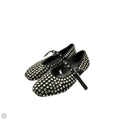 Shoes Flats By A New Day In Black & Silver, Size: 7.5