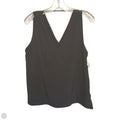 Top Sleeveless Basic By Eddie Bauer In Black, Size: M