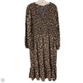 Dress Casual Maxi By Old Navy In Floral Print, Size: Xl