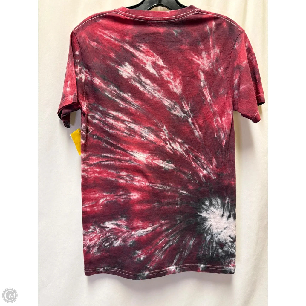 Top Short Sleeve By Clothes Mentor In Pink, Size: S