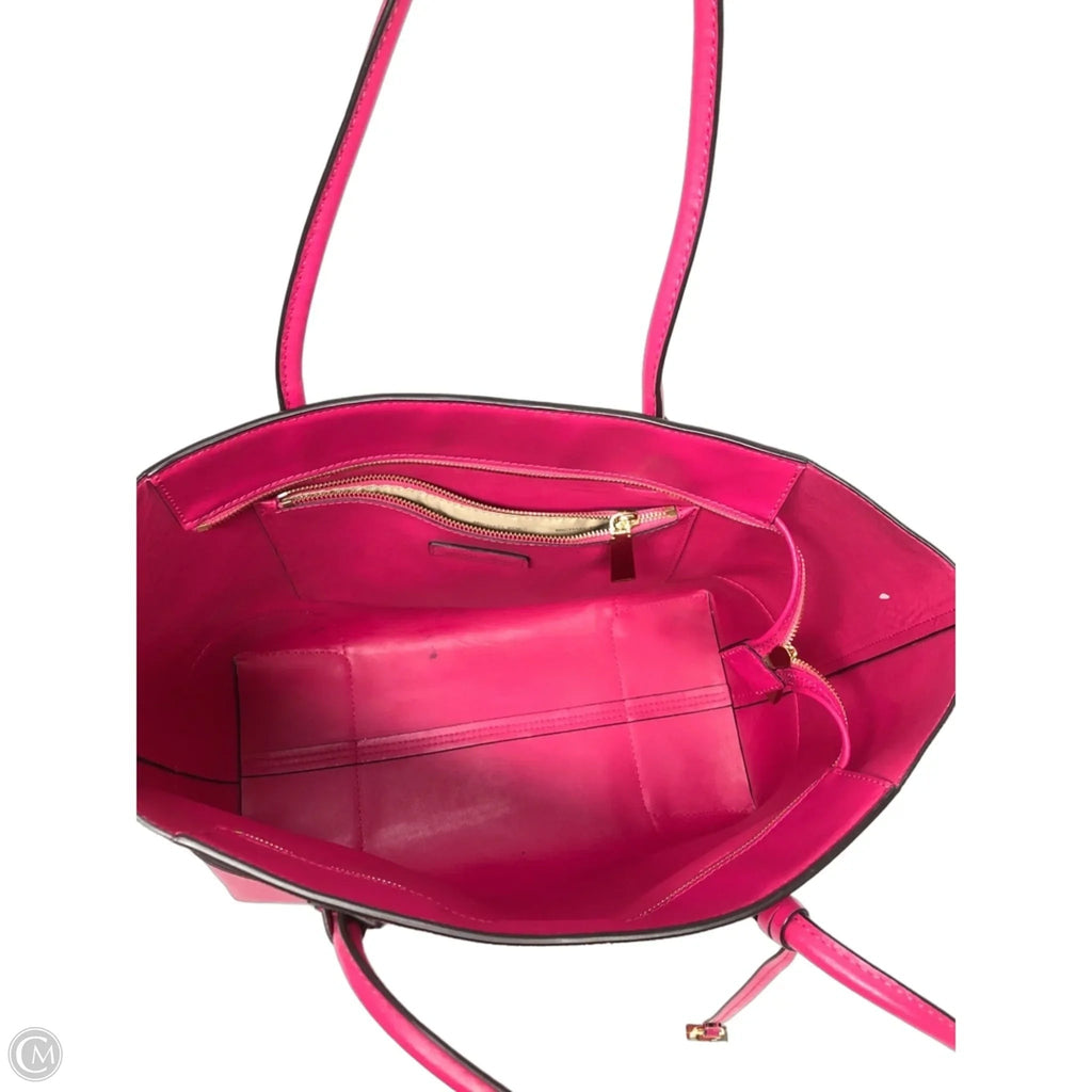 Tote Designer By Michael Kors, Size: Large