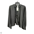 Top 3/4 Sleeve By H&m In Black, Size: Xxl