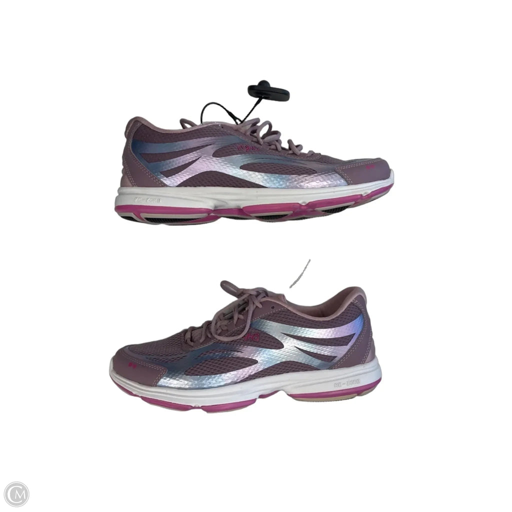 Shoes Athletic By Ryka In Purple, Size: 11