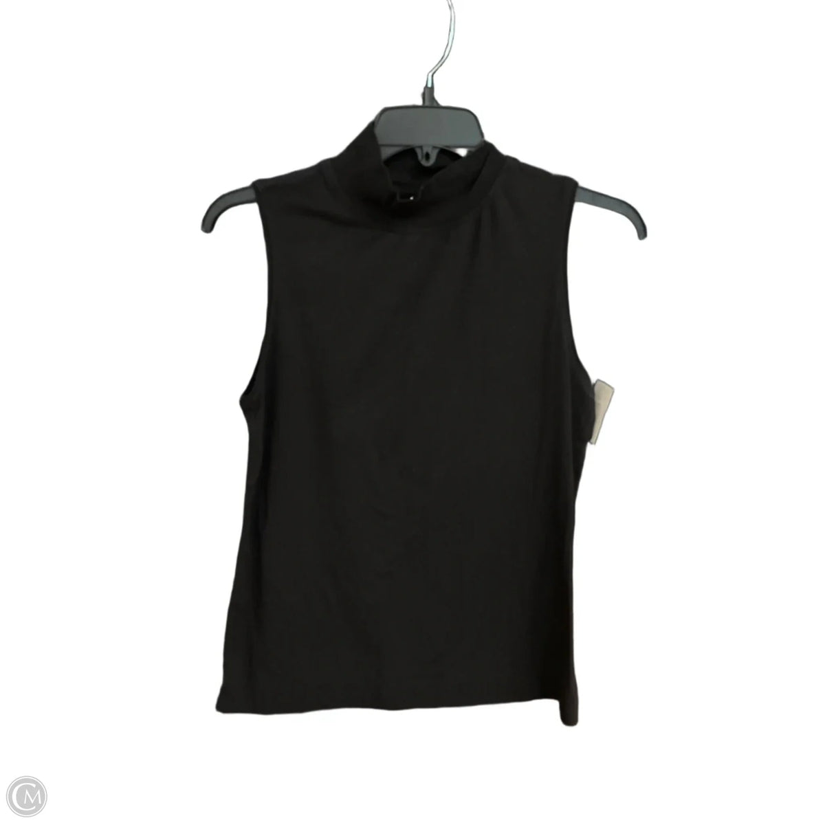 Athletic Tank Top By Athleta In Black, Size: Xs