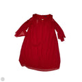 Dress Casual Short By Msk In Red, Size: 14