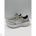 Shoes Athletic By Clothes Mentor In Grey, Size: 8.5