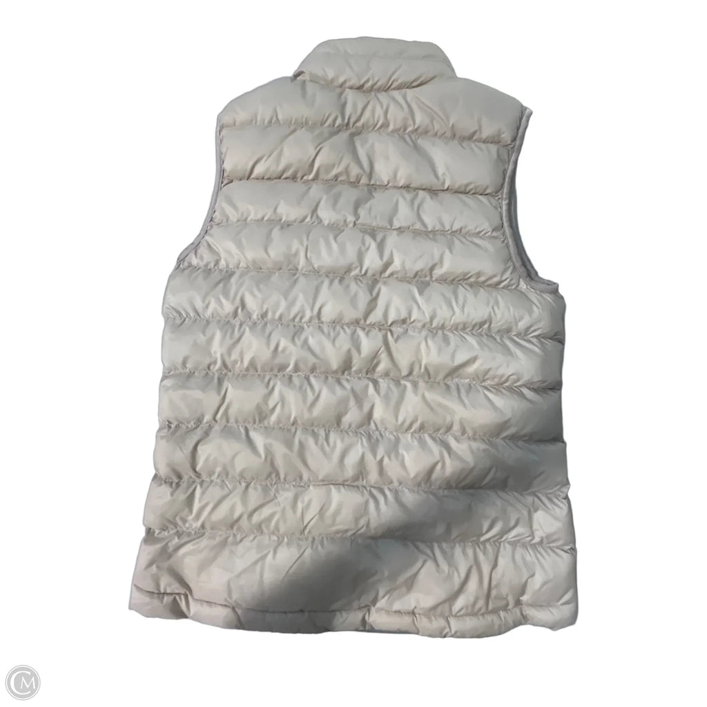 Vest Puffer & Quilted By 32 Degrees In Tan, Size: S