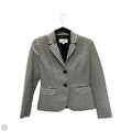 Blazer By Le Suit In Striped Pattern, Size: Sp