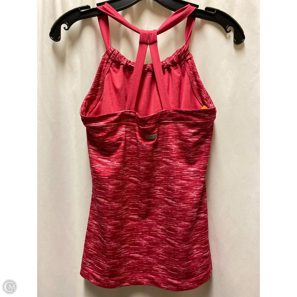 Athletic Tank Top By Danskin Now In Pink, Size: M