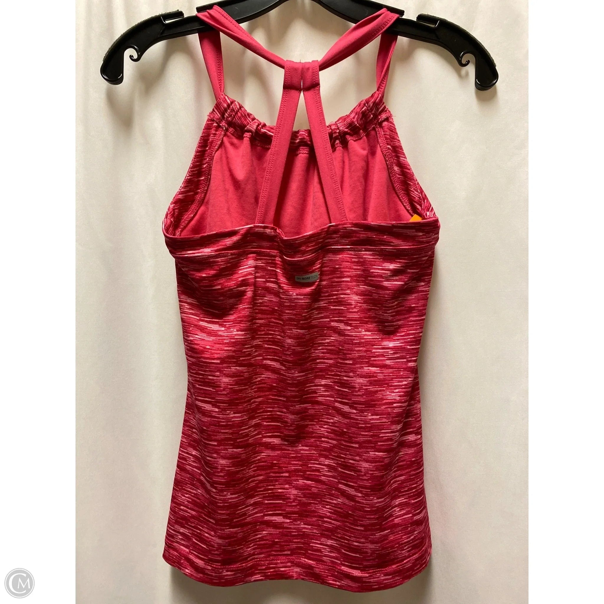 Athletic Tank Top By Danskin Now In Pink, Size: M
