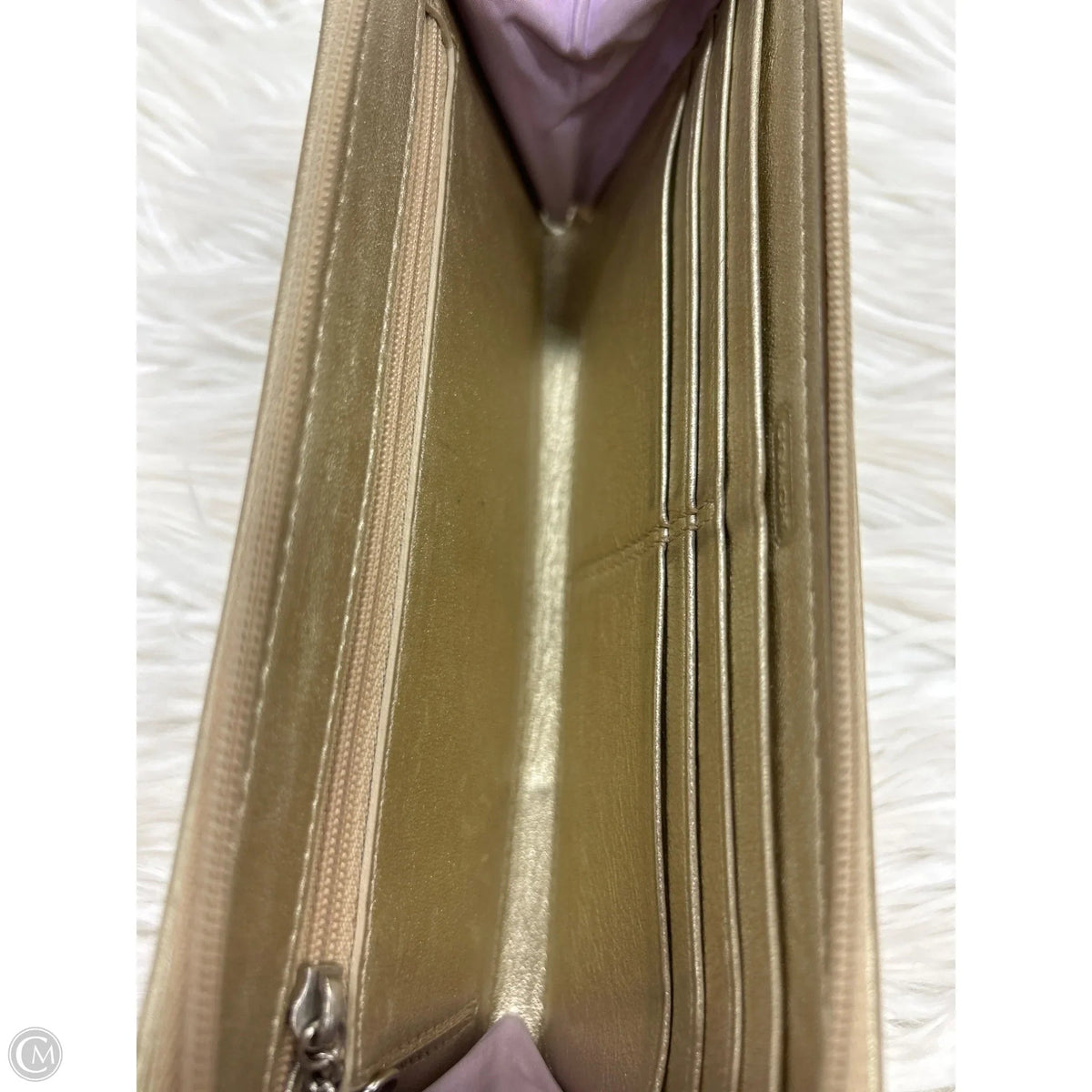 Wallet Designer By Coach, Size: Medium