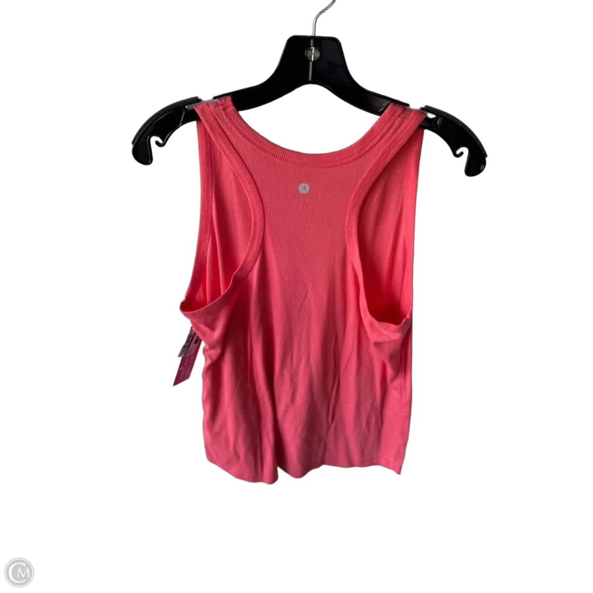 Tank Top By Danskin In Coral, Size: M