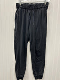 Athletic Pants By Lululemon In Black, Size:4