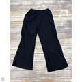 Pants Lounge By Gap In Black, Size: M