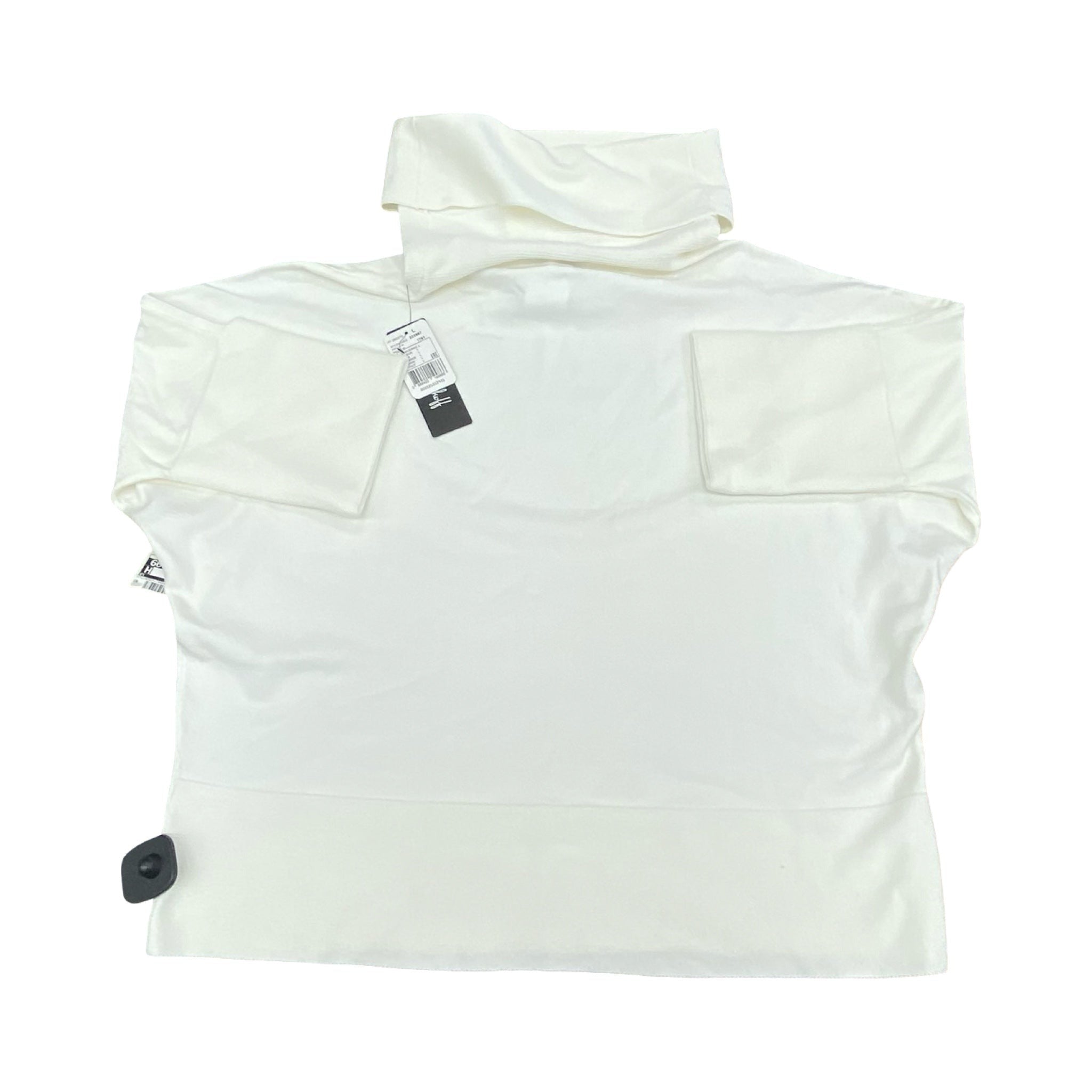 Sweater By Joseph Ribkoff In White, Size:L