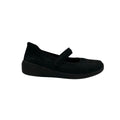 Shoes Flats By Skechers In Black, Size:9