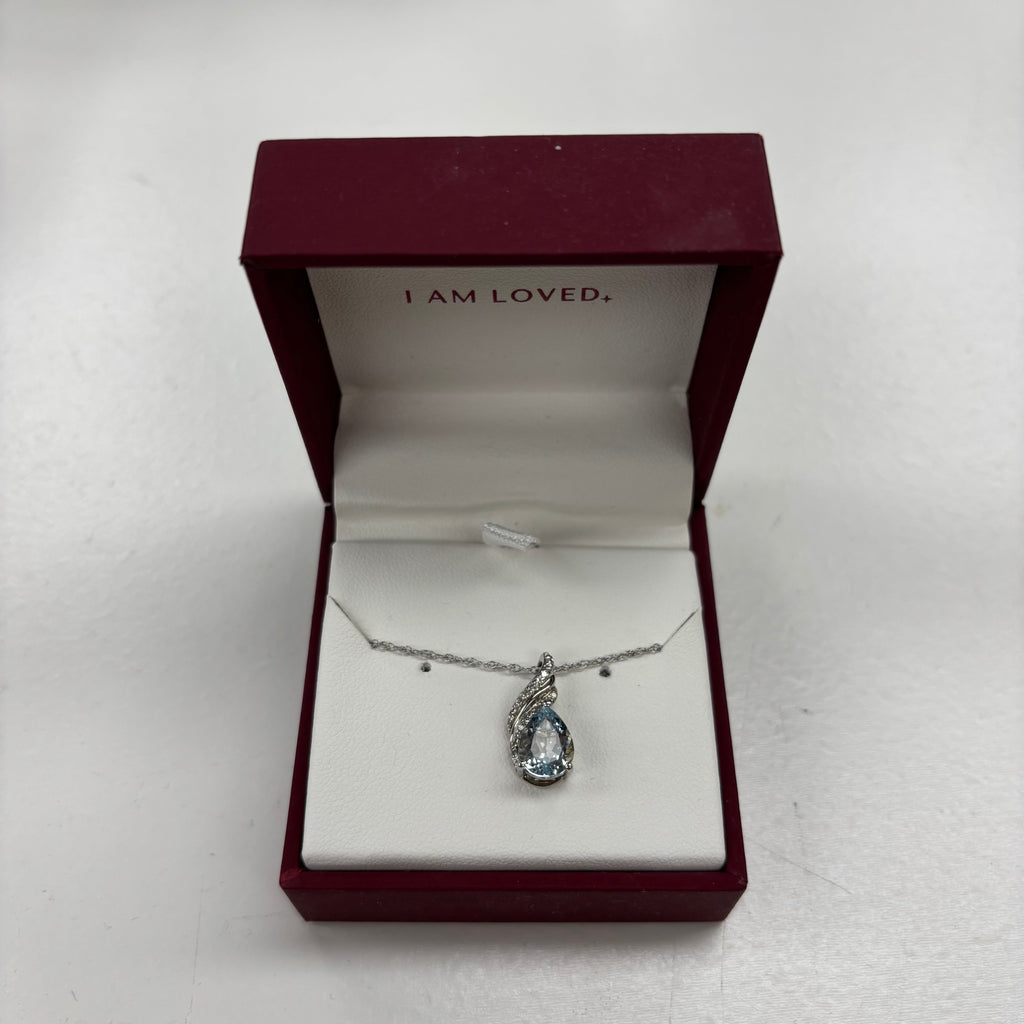 Necklace Sterling Silver By Clothes Mentor