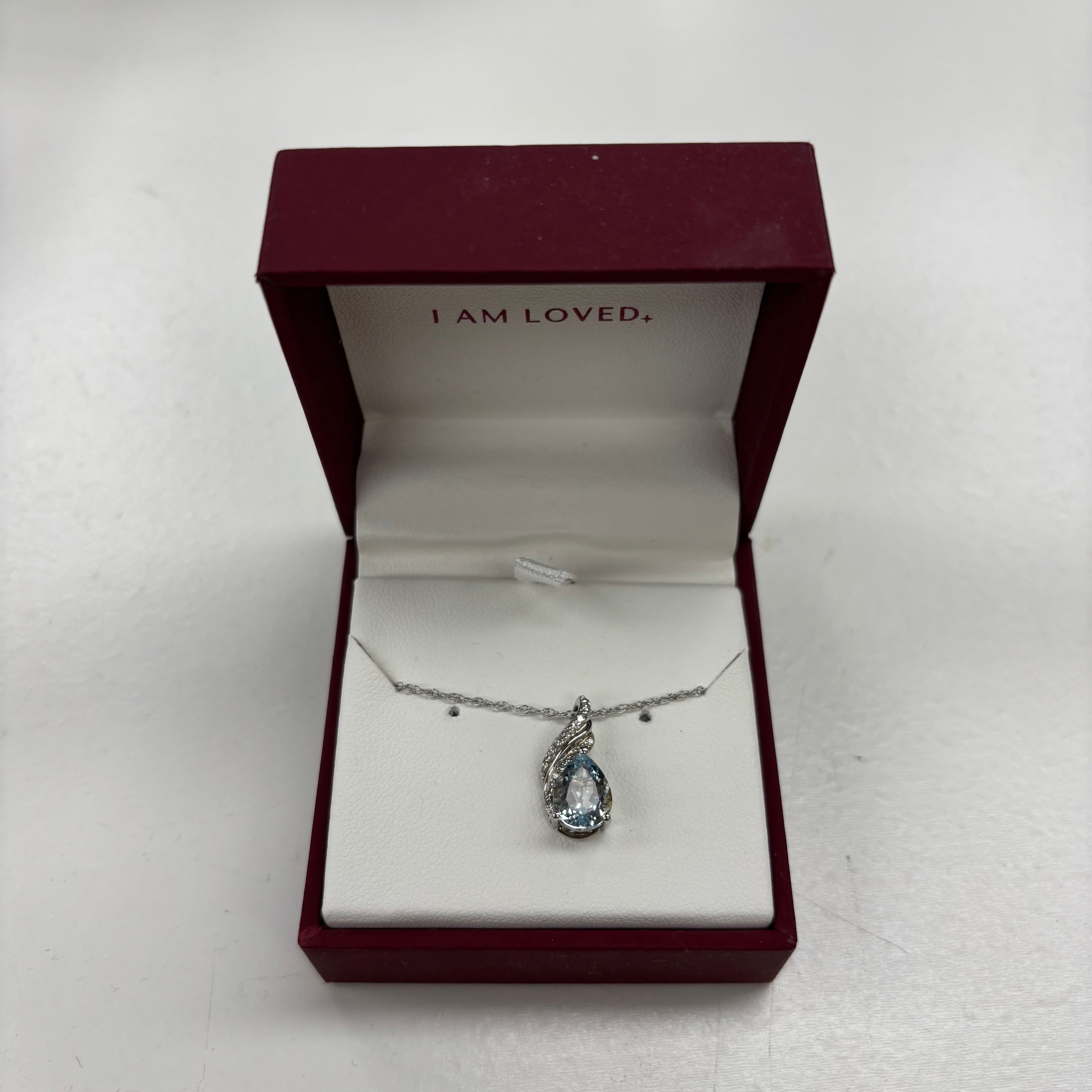 Necklace Sterling Silver By Clothes Mentor