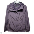 Jacket Windbreaker By Marmot In Purple, Size: S