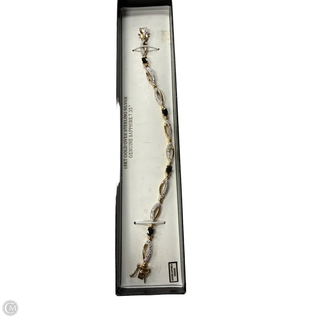 Bracelet Sterling Silver By Clothes Mentor